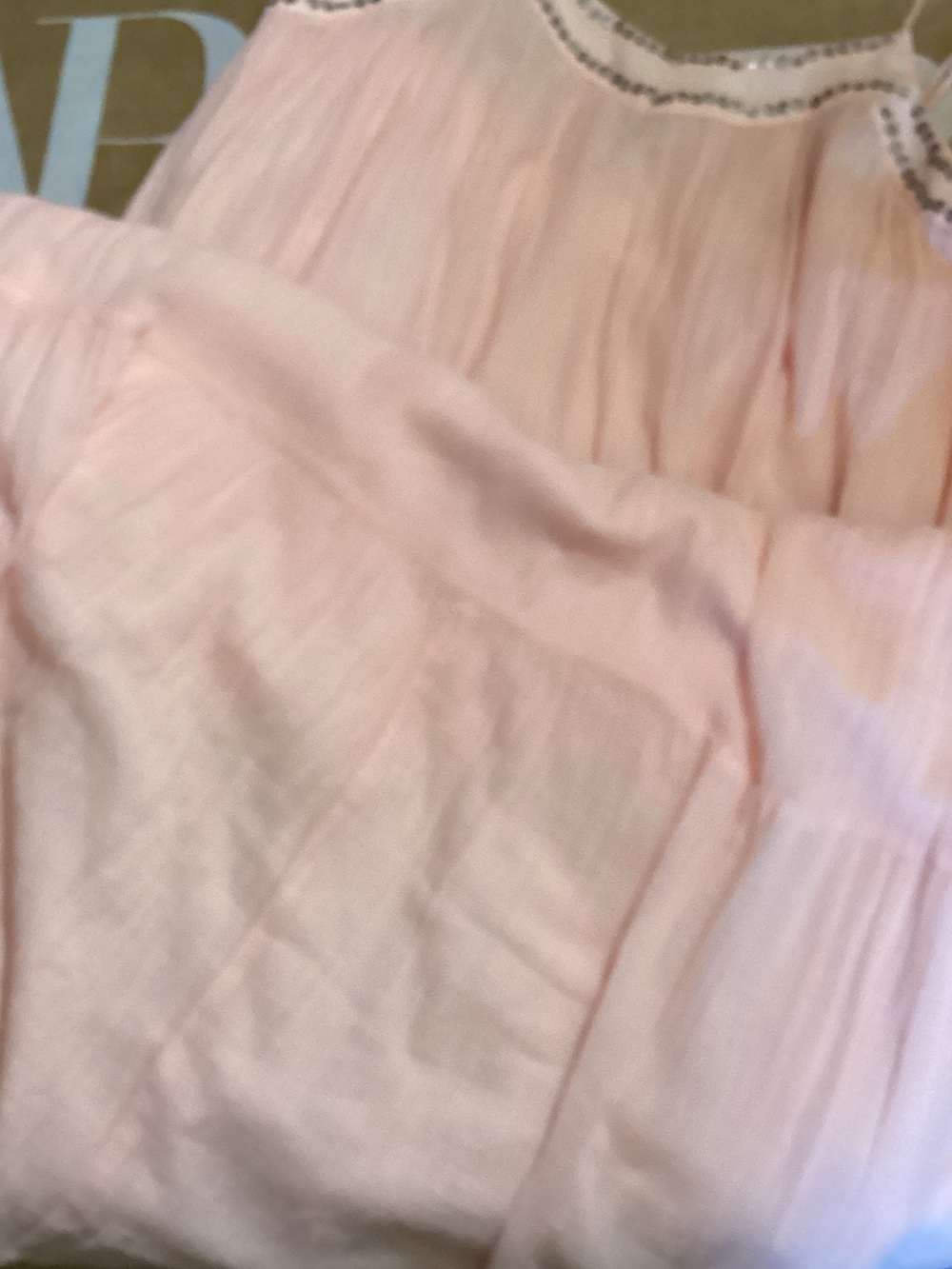 Zara Midi Dress. Long Midi length. New! - Picture 4 of 9